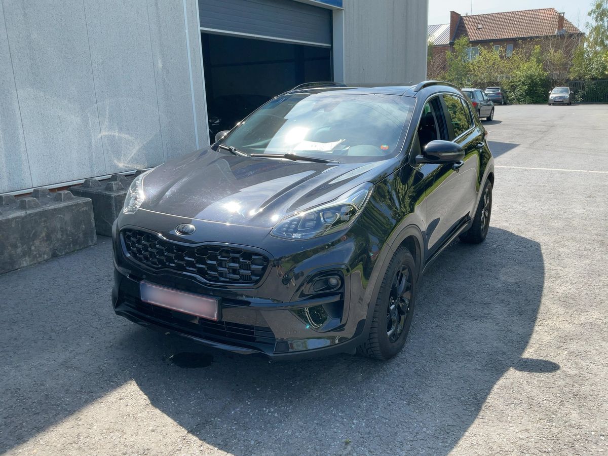 Kia Sportage 2021 — photo 1