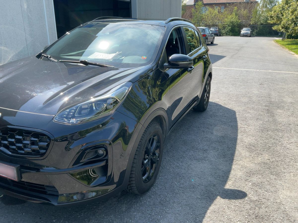 Kia Sportage d'occasion