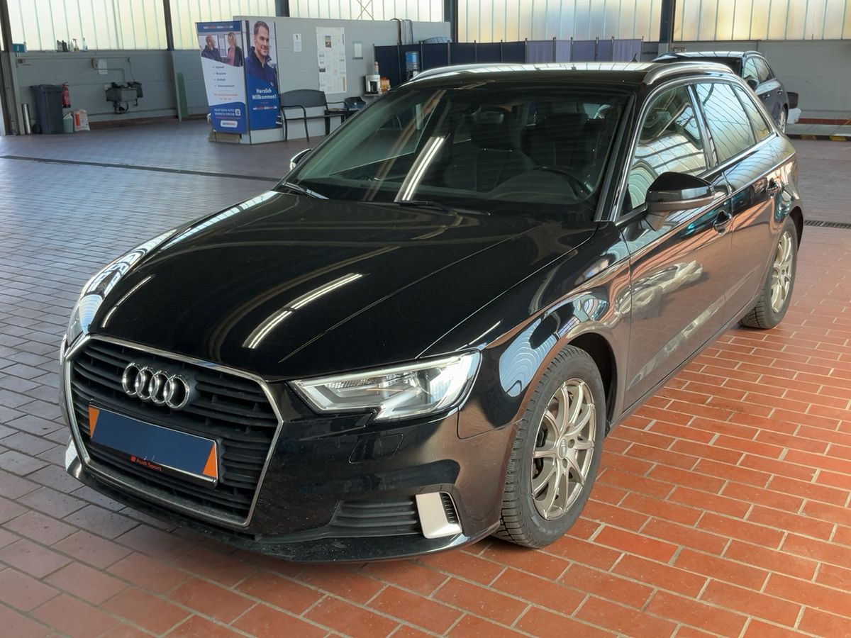 Audi A3 2019