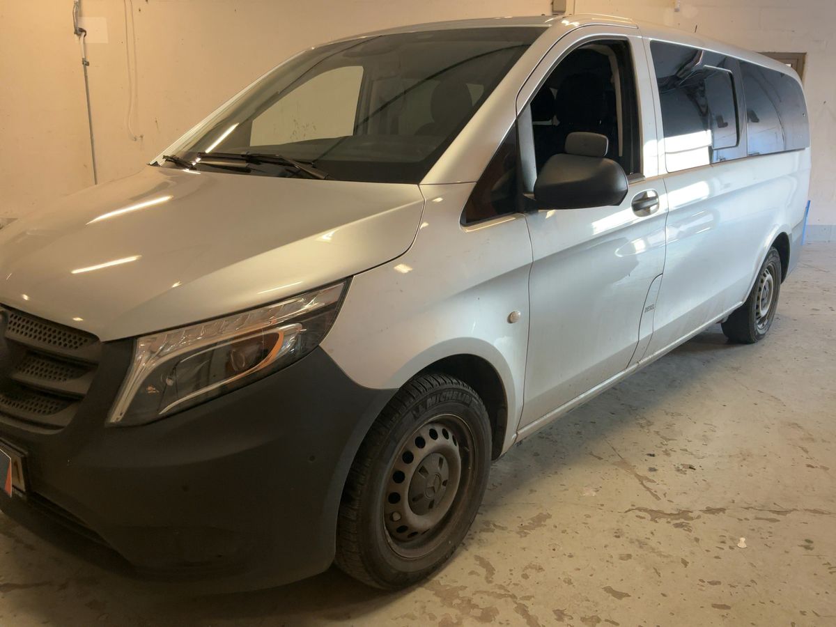 Mercedes-Benz Vito d'occasion