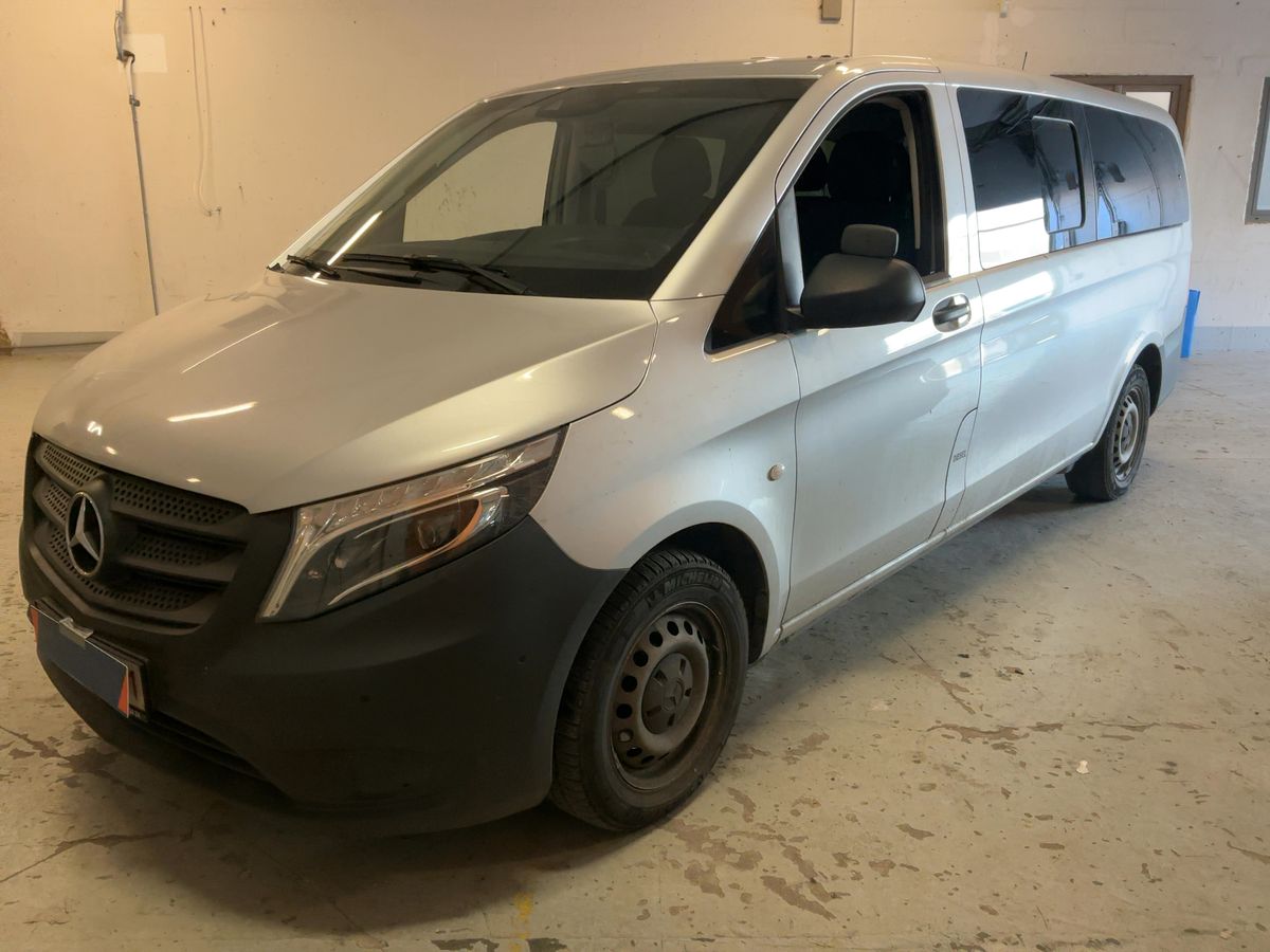 Mercedes-Benz Vito d'occasion