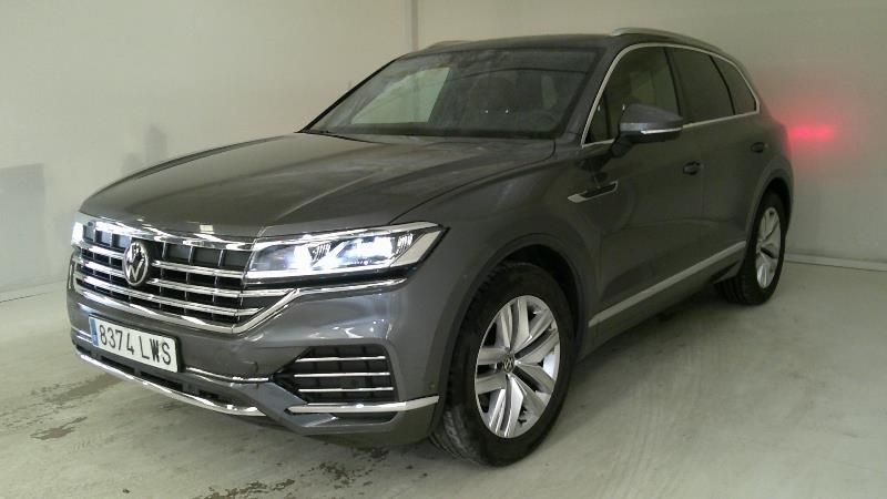 Volkswagen Touareg 3.0 V6 TDI Premium Atmosphere 4Motion