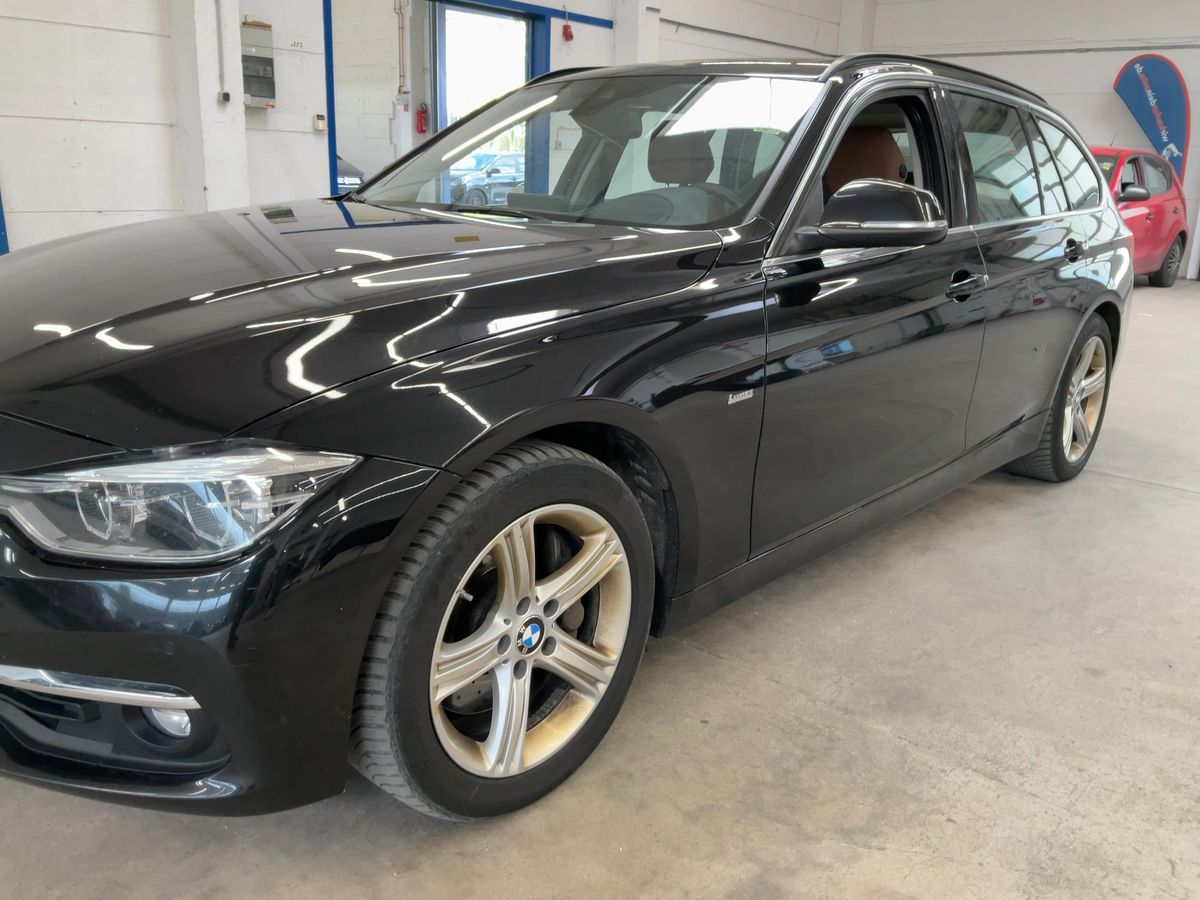 BMW 3er d'occasion