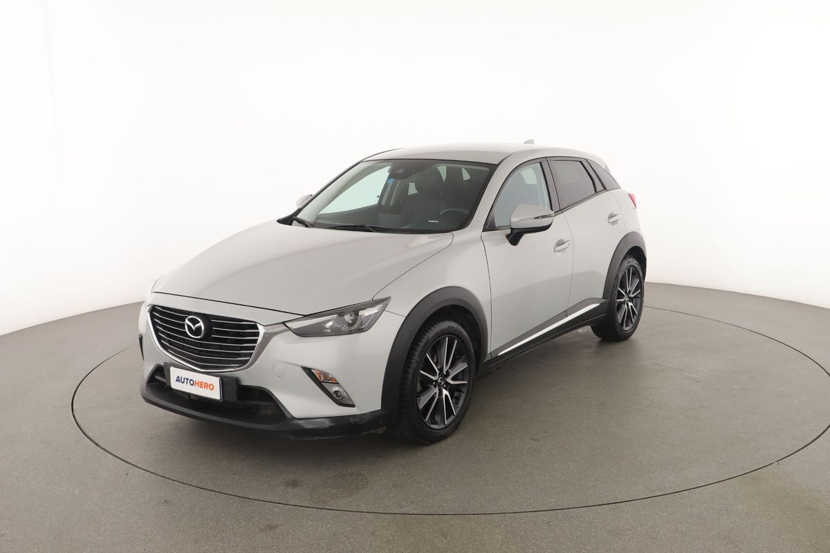Mazda CX-3 2017 — photo 1