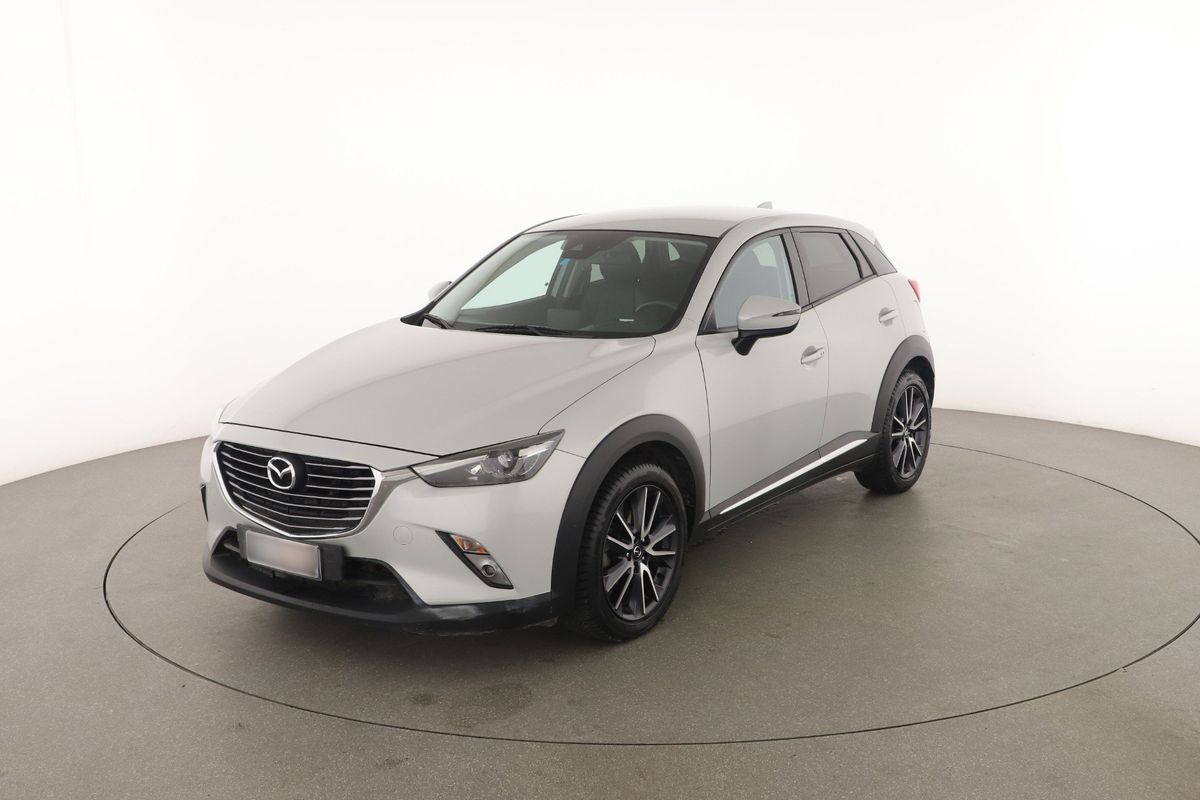 Mazda CX-3 d'occasion