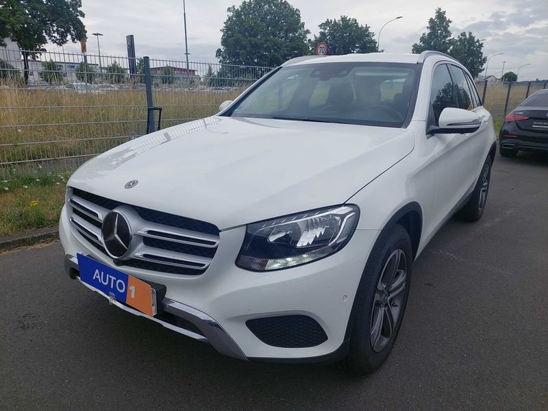 GLC-Klasse GLC 250 4Matic