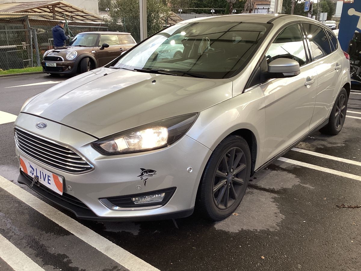Ford Focus d'occasion