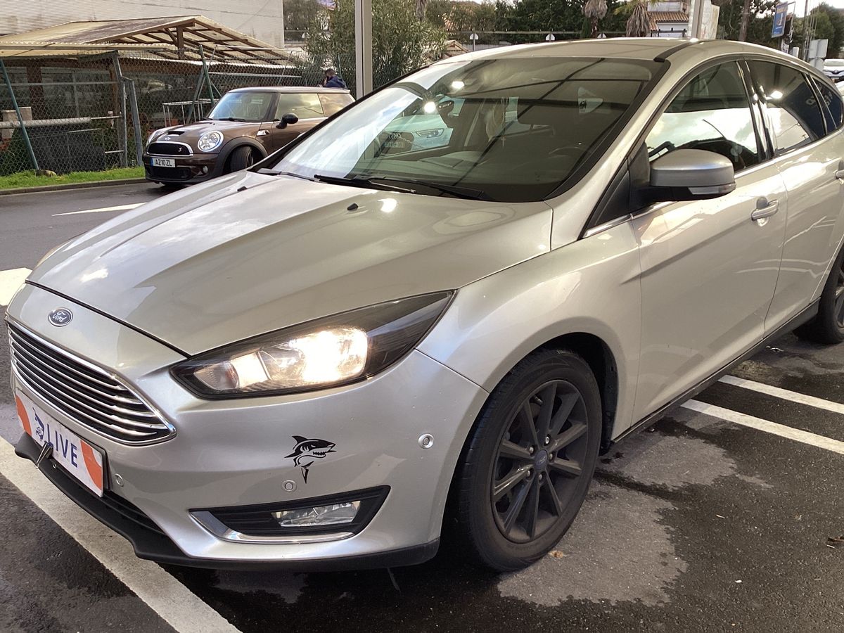 Ford Focus d'occasion