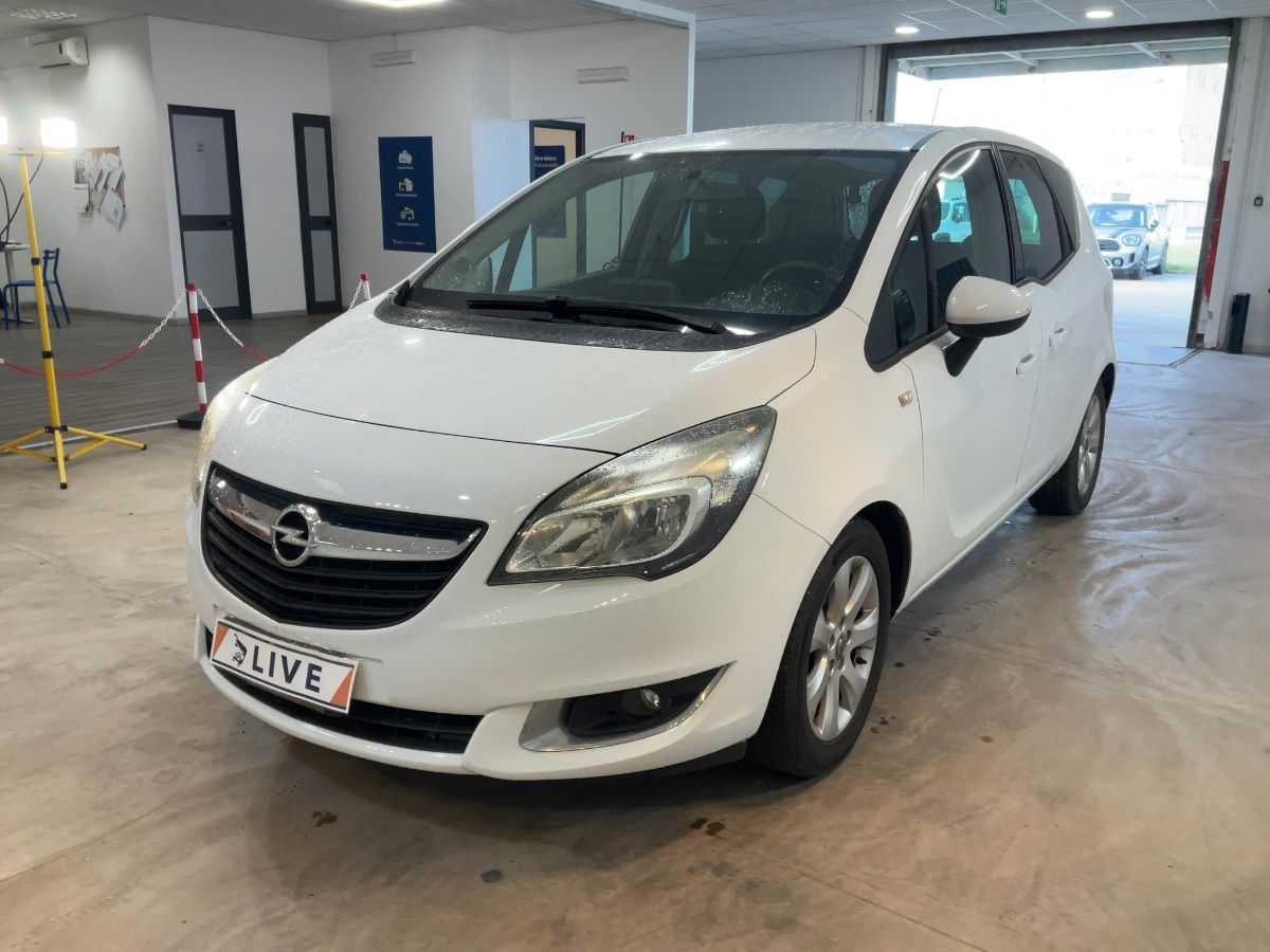 Opel Meriva 1.3 CDTI Elective
