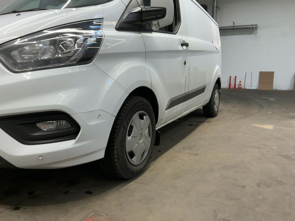 Ford Transit d'occasion