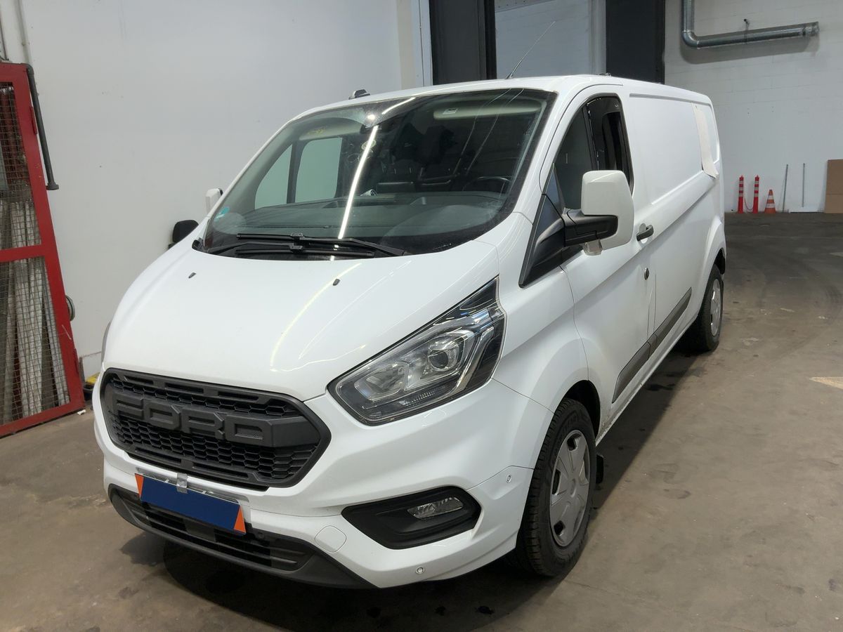 Ford Transit d'occasion