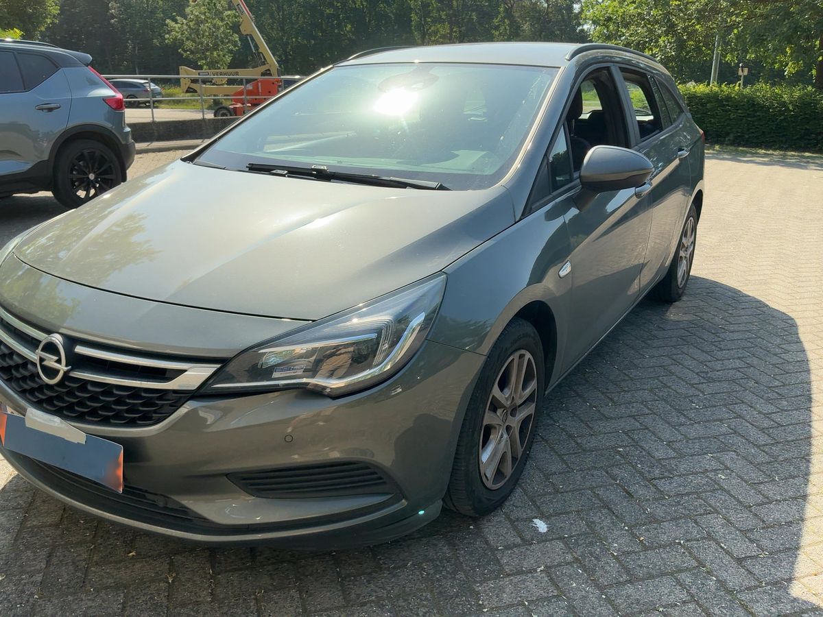 Opel Astra d'occasion