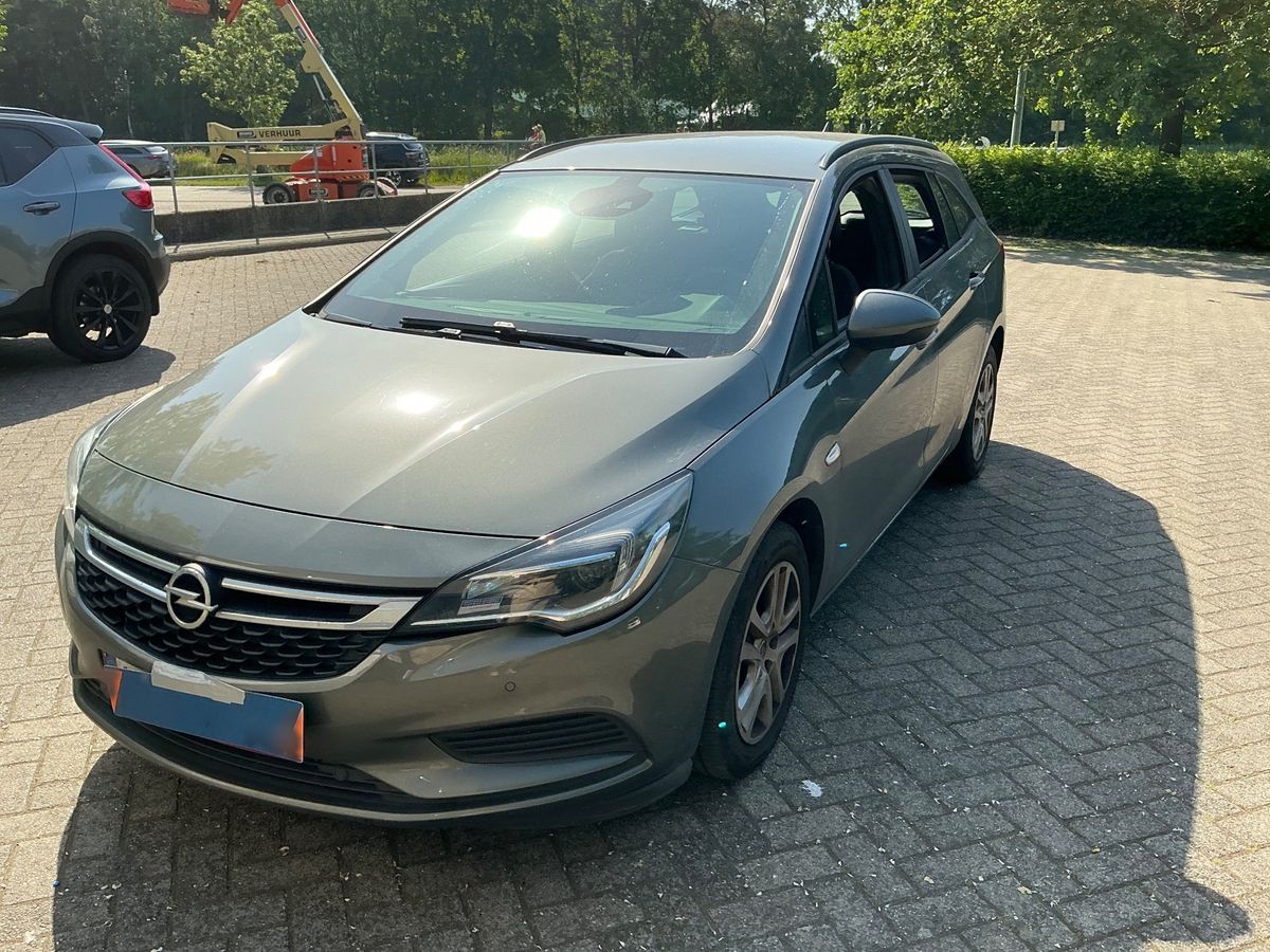 Opel Astra 2019