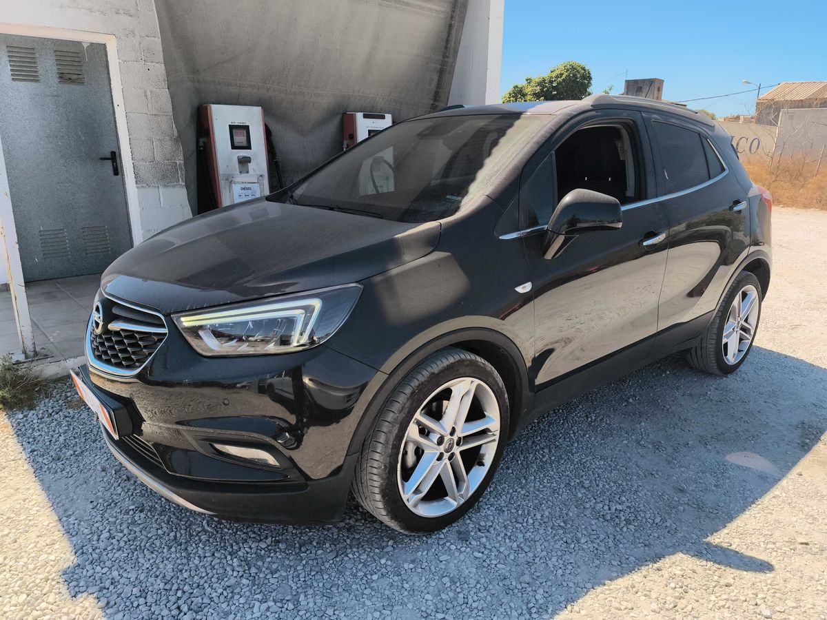 Opel Mokka 2018