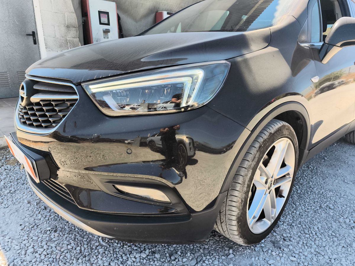 Opel Mokka d'occasion
