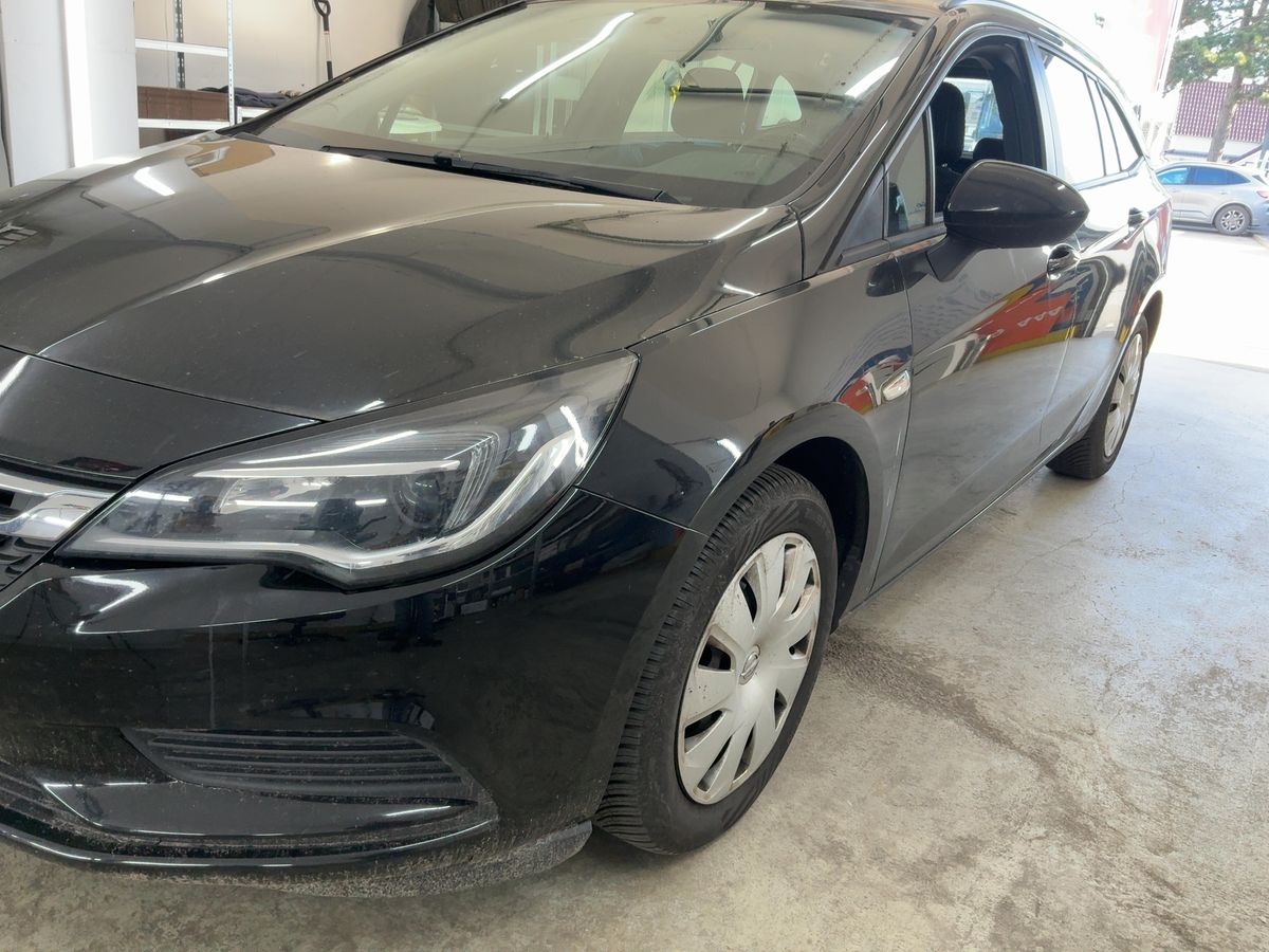 Opel Astra d'occasion