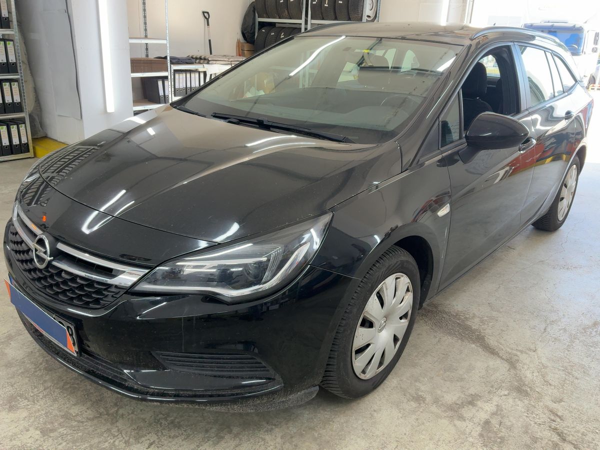 Opel Astra d'occasion