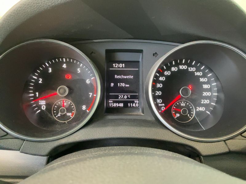 Volkswagen Golf VI 1.2 TSI Style — zdjęcie 13
