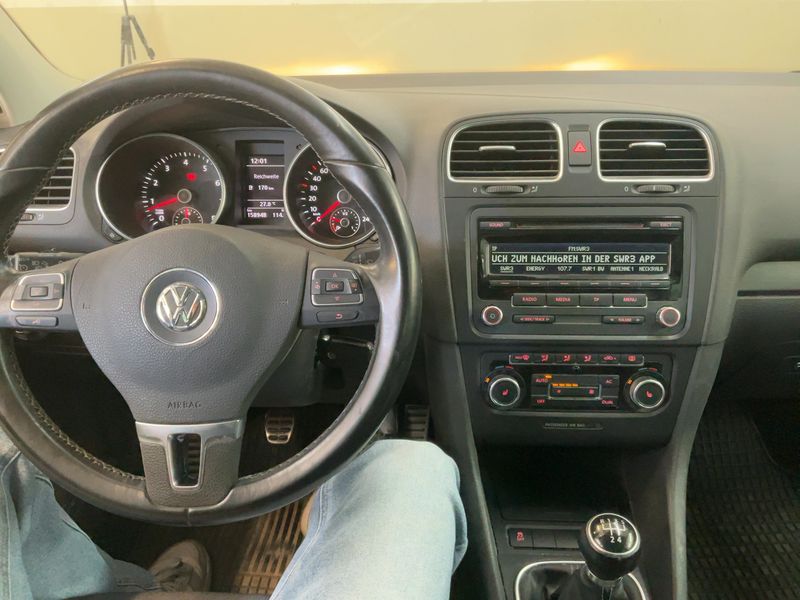 Volkswagen Golf VI 1.2 TSI Style — zdjęcie 12