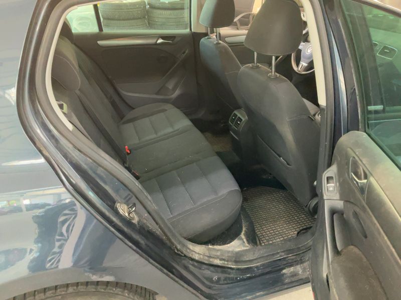 Volkswagen Golf VI 1.2 TSI Style — zdjęcie 14