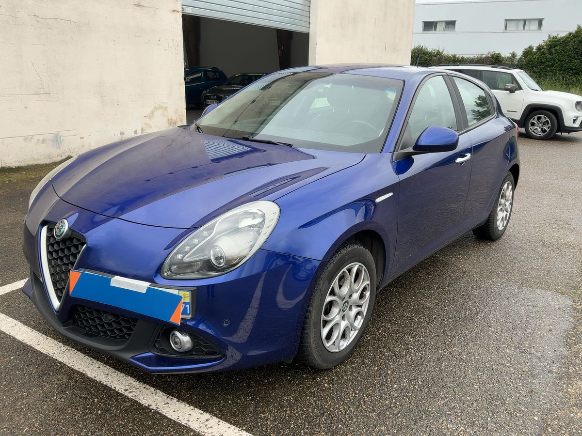 Alfa Romeo 2017
