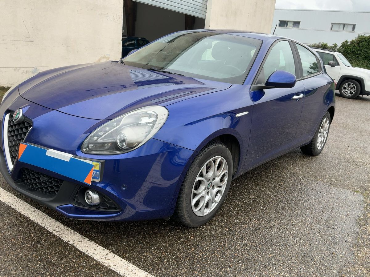Alfa Romeo d'occasion
