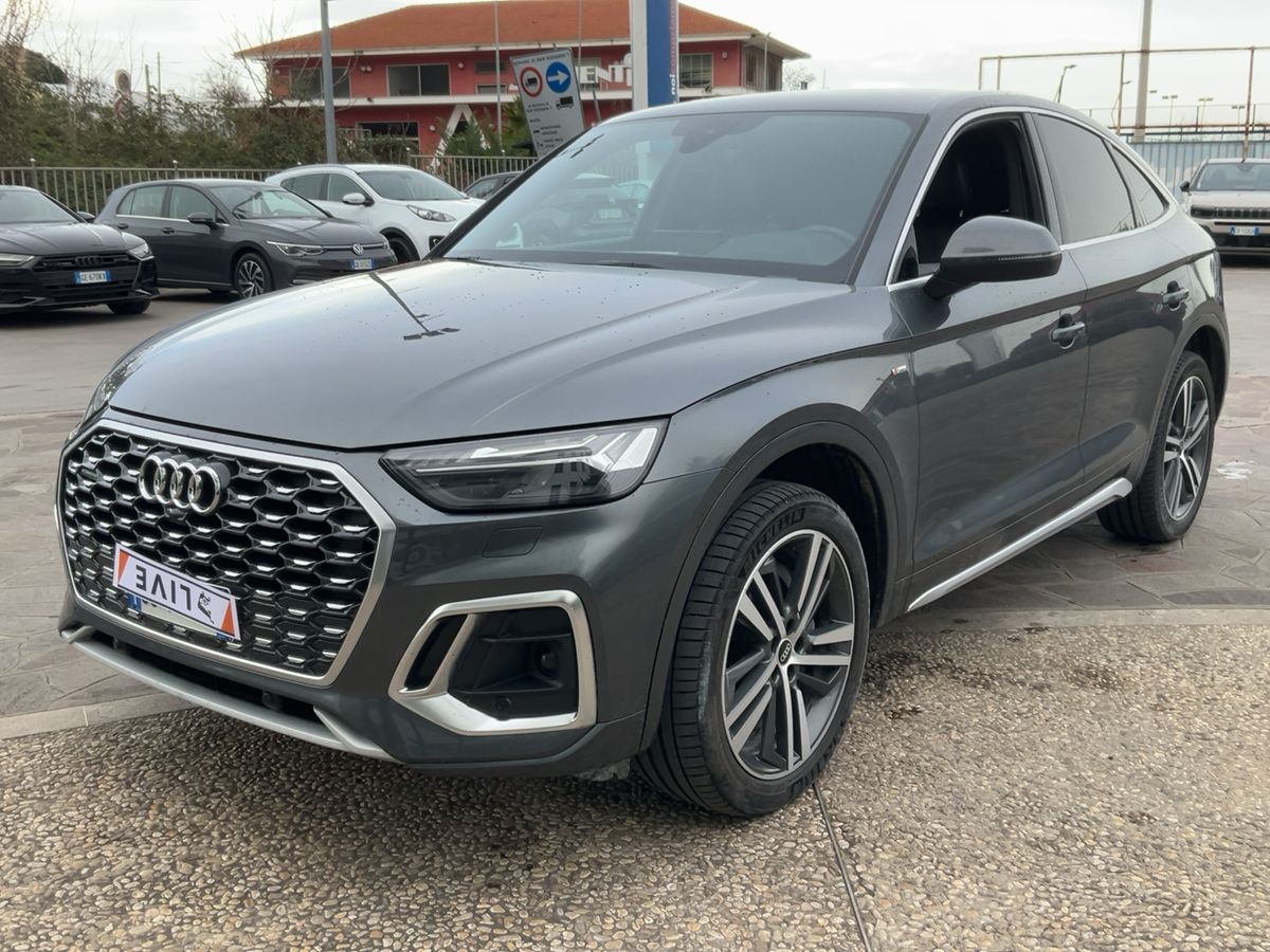 Audi Q5 d'occasion
