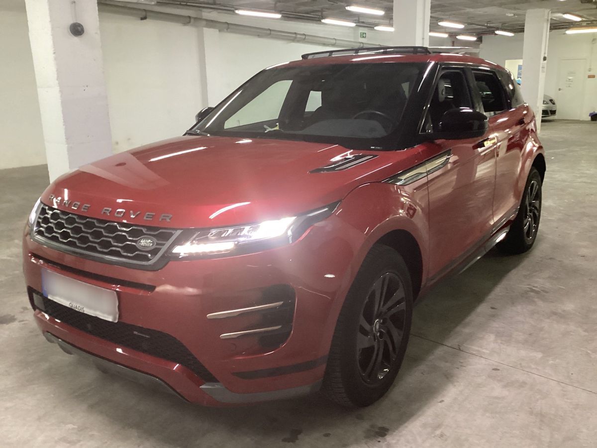 Land Rover 2023