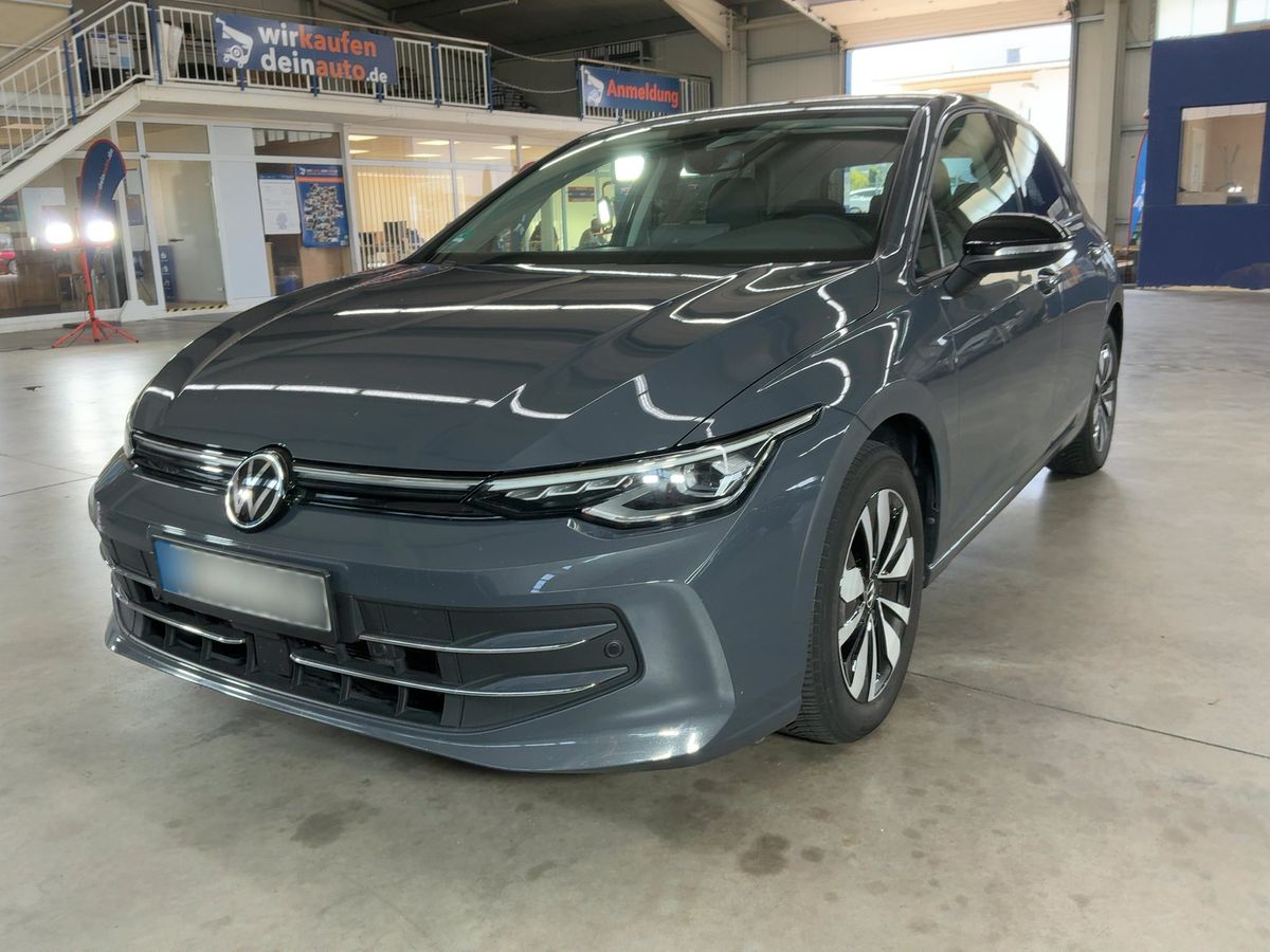Volkswagen Golf 2024