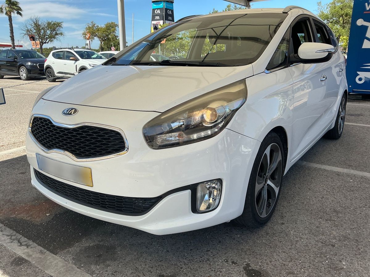 Kia Carens d'occasion
