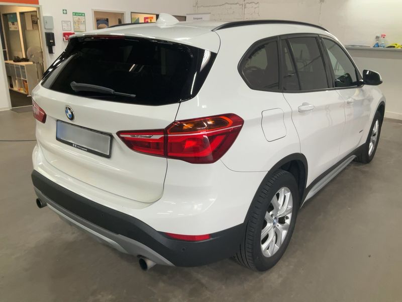 BMW X1 xDrive 20i xLine 2017 – снимка 8