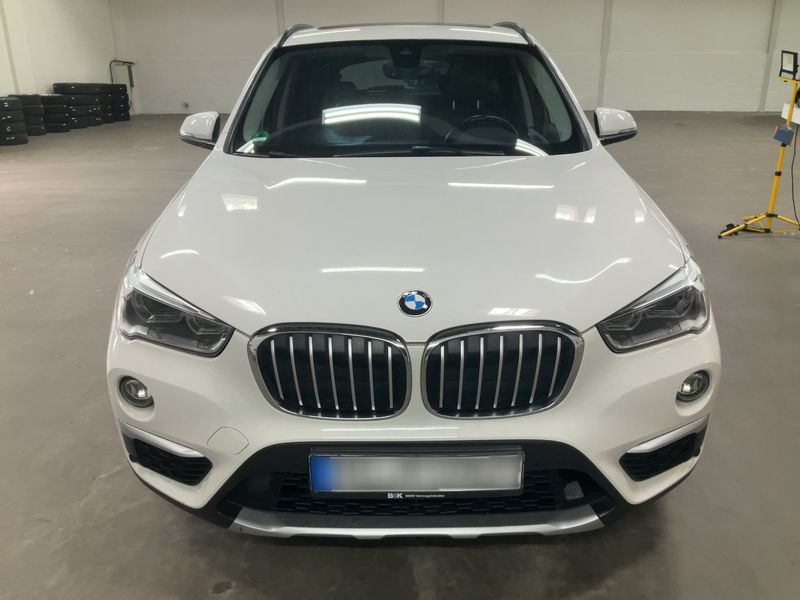BMW X1 xDrive 20i xLine 2017 – снимка 14