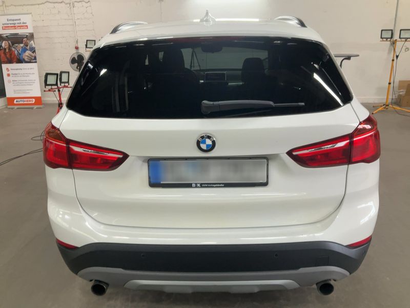 BMW X1 xDrive 20i xLine 2017 – снимка 7