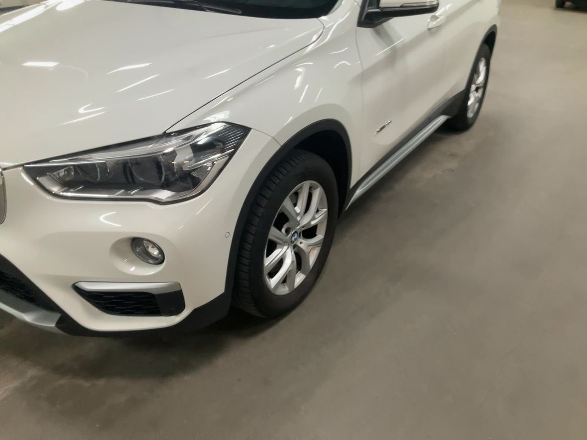 BMW X1 d'occasion