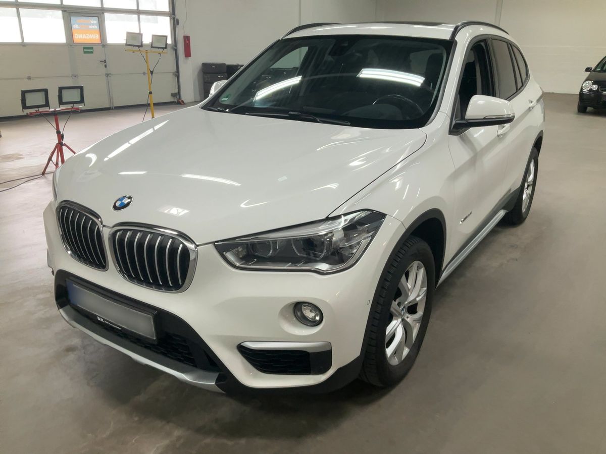BMW X1 2017 — photo 1