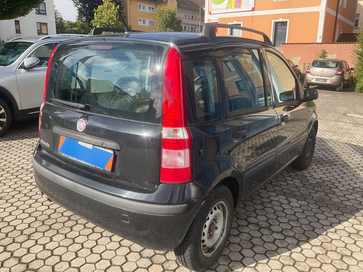 Fiat Panda 1.2 Dynamic