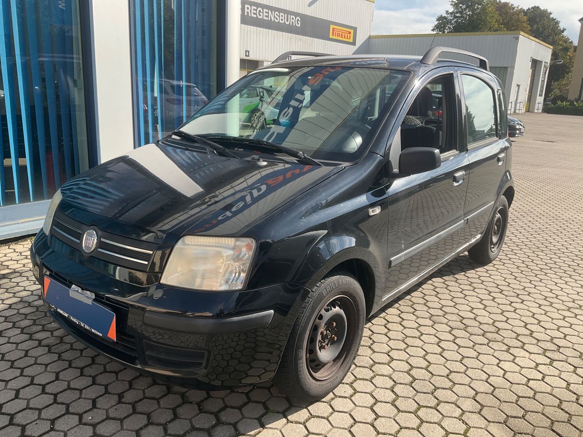 Fiat Panda 1.2 Dynamic