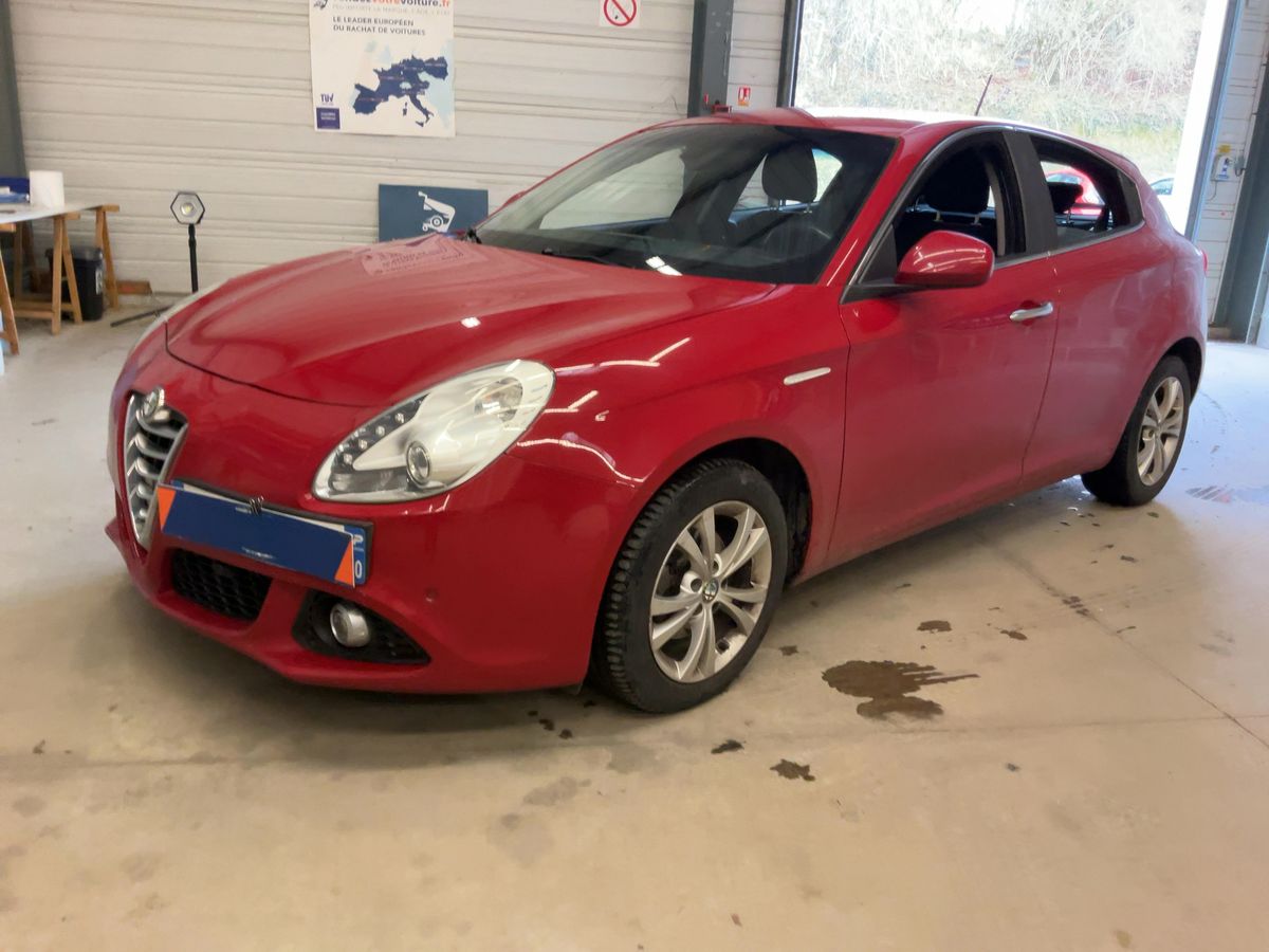 Alfa Romeo d'occasion