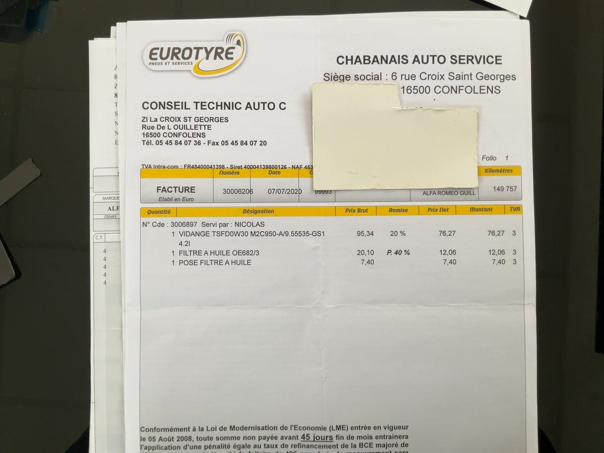 Alfa Romeo 2015 — photo 24