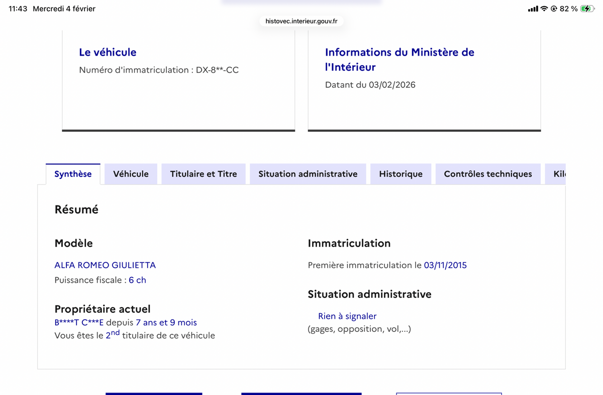 Alfa Romeo d'occasion