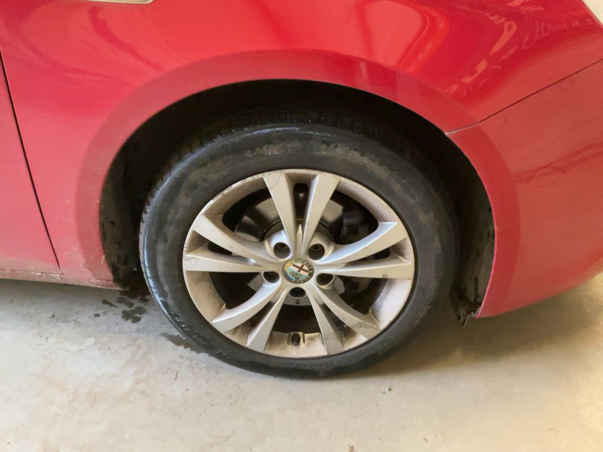 Alfa Romeo 2015 — photo 12