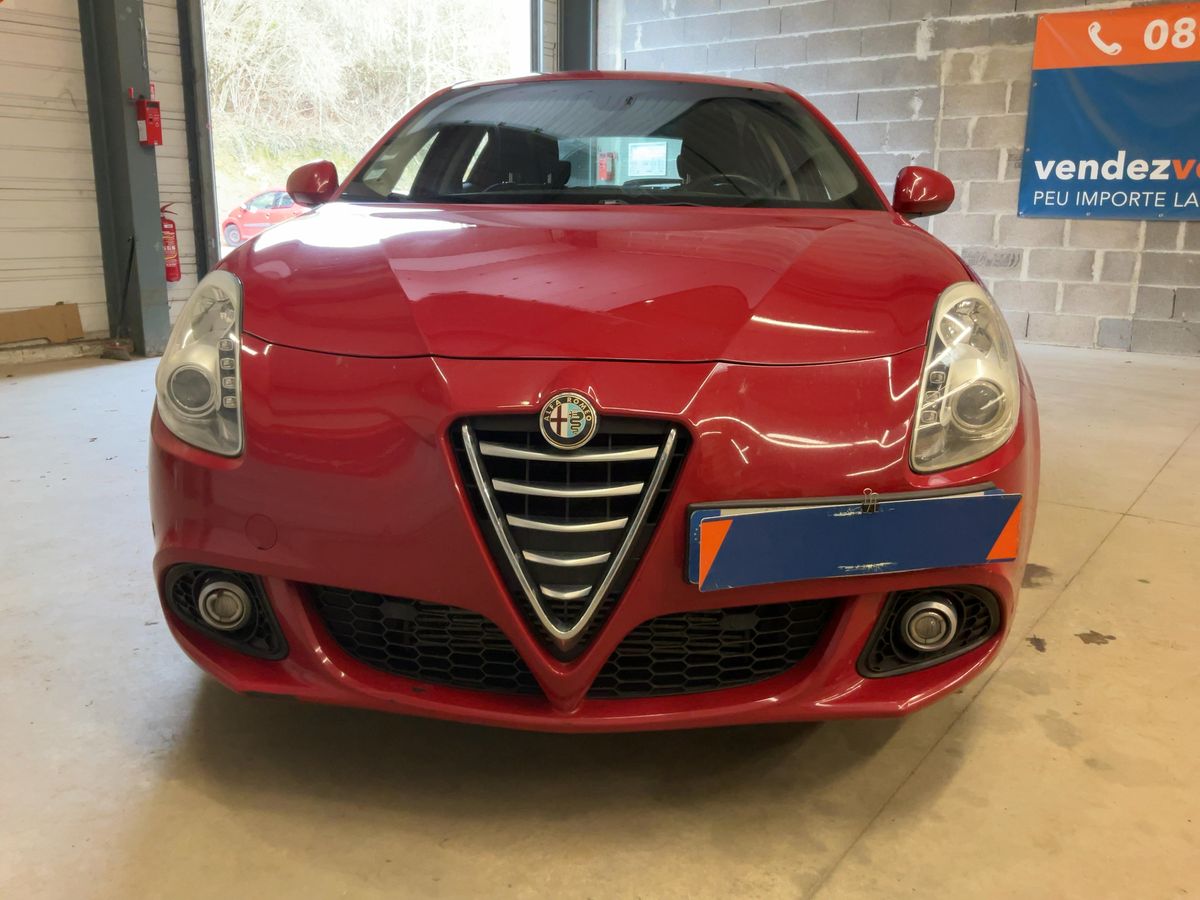 Alfa Romeo 2015 — photo 15