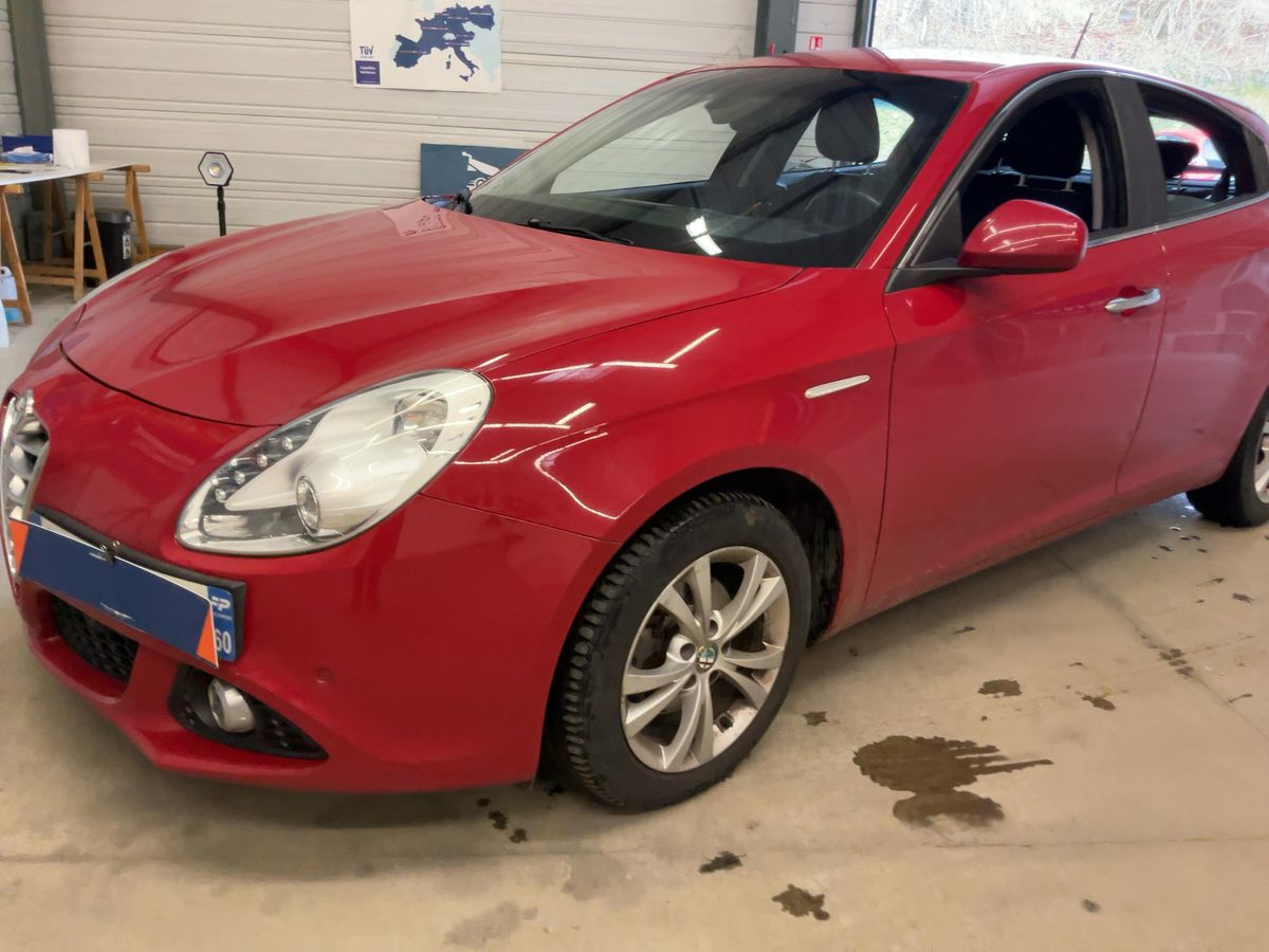 Alfa Romeo d'occasion