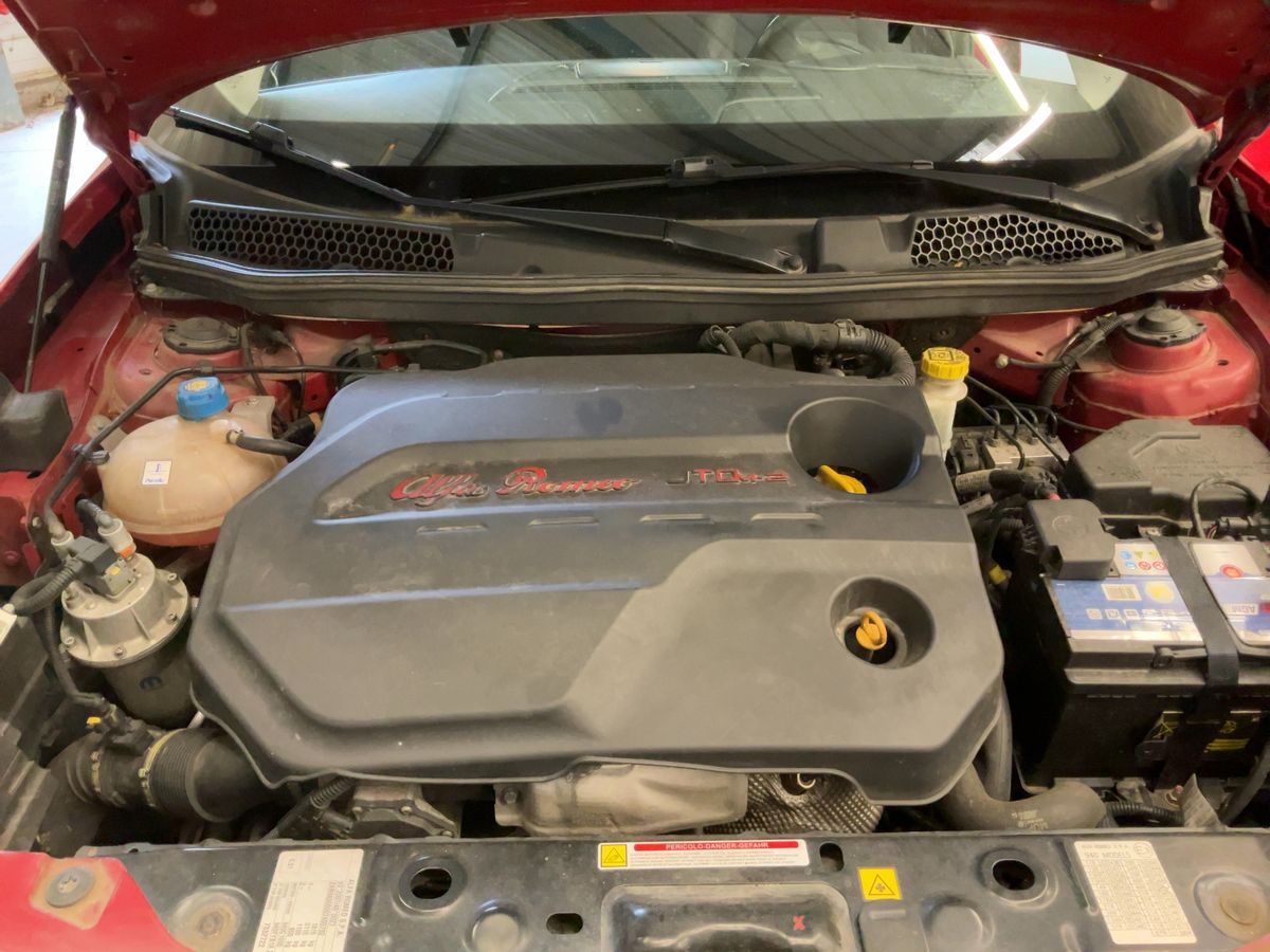 Alfa Romeo 2015 — photo 64
