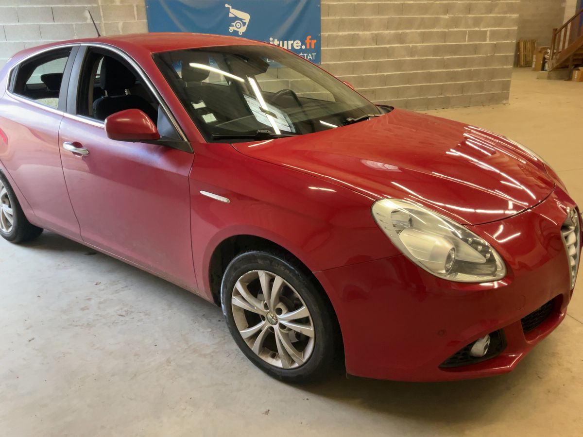 Alfa Romeo 2015 — photo 13