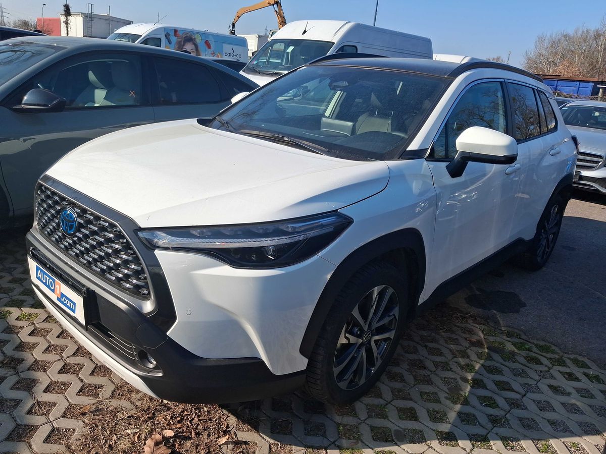 Toyota Corolla d'occasion