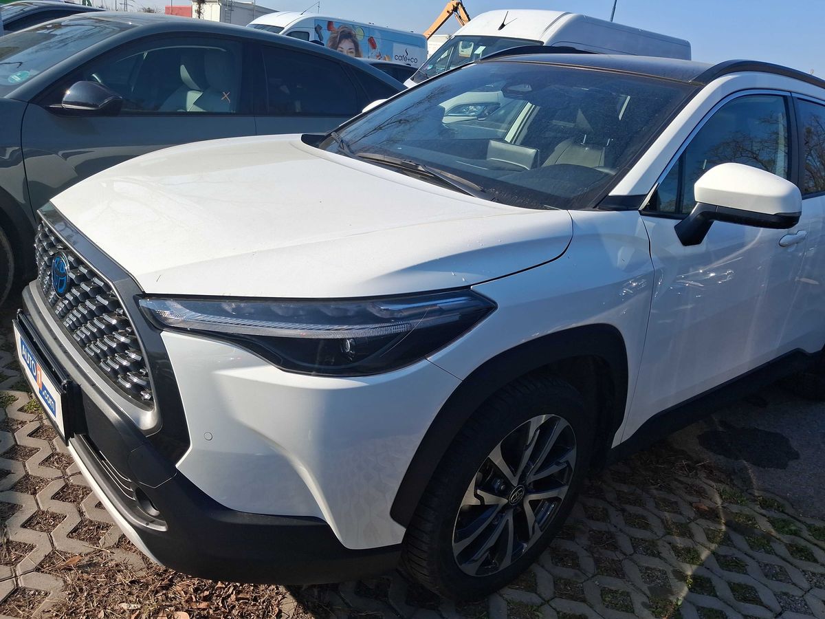 Toyota Corolla d'occasion