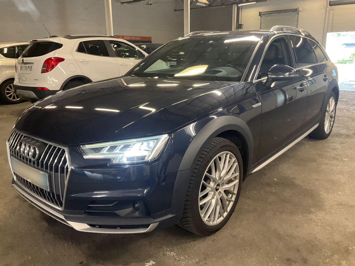 Audi A4 2017