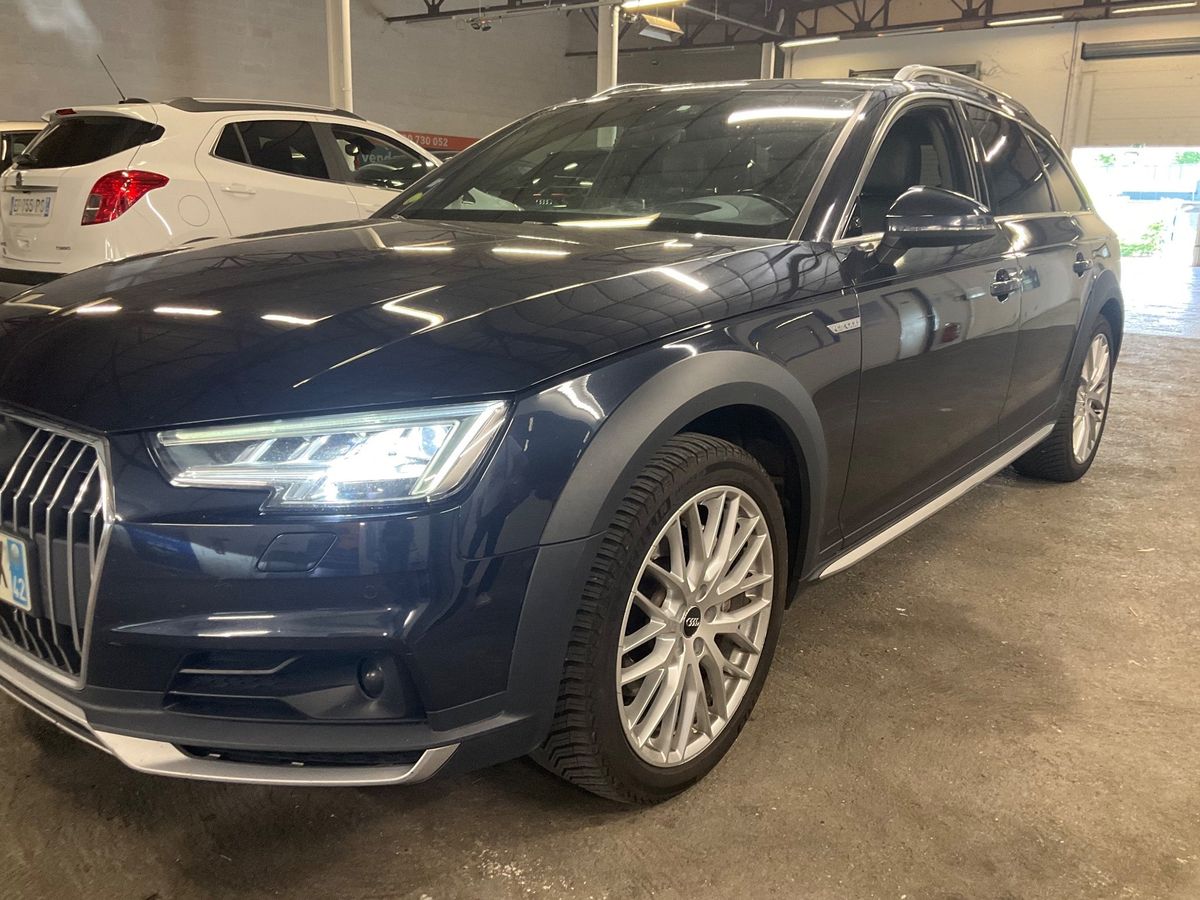 Audi A4 d'occasion