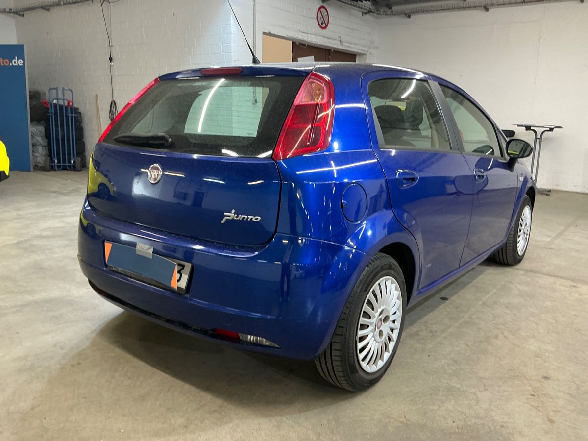 Fiat Grande d'occasion